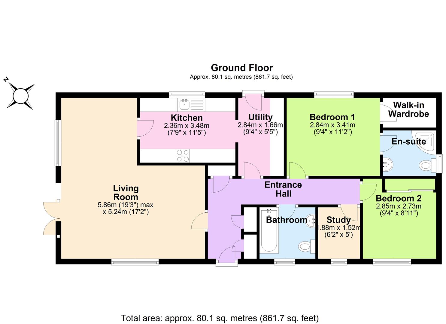 Red Lane, Burton Green, Kenilworth Elizabeth Davenport